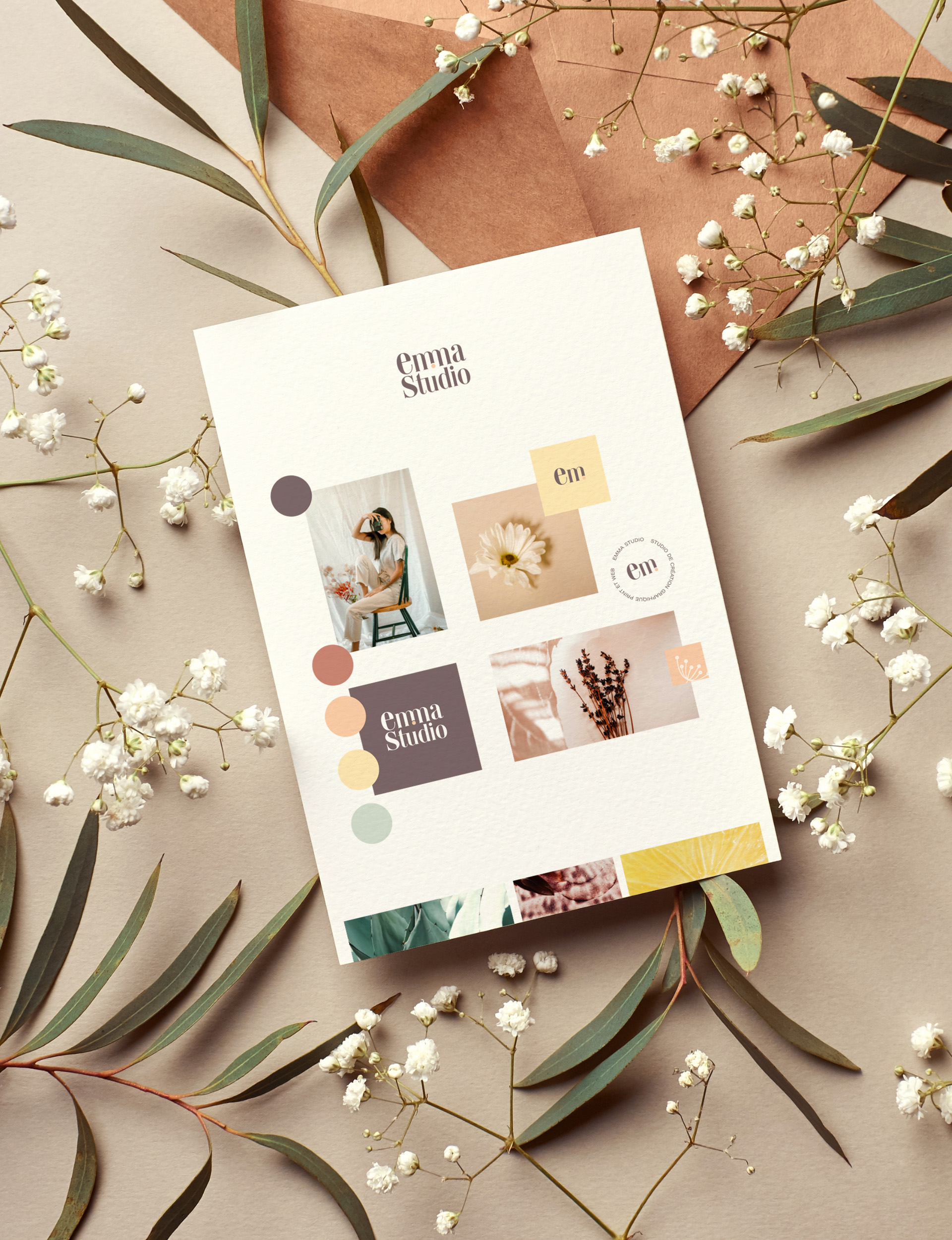 Moodboard Studio