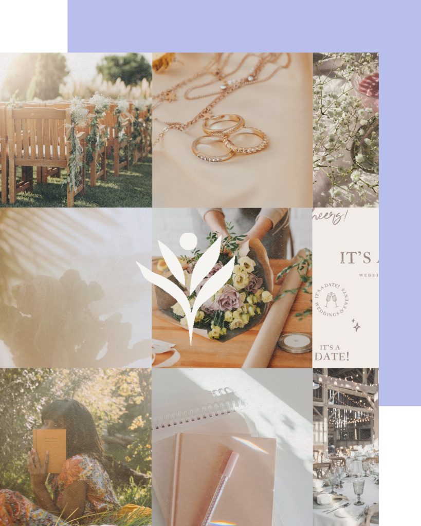 Moodboard_identite_wedding_fleuriste