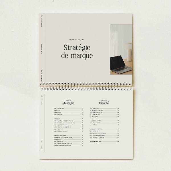 Scrapbook-stratégie-de-marque