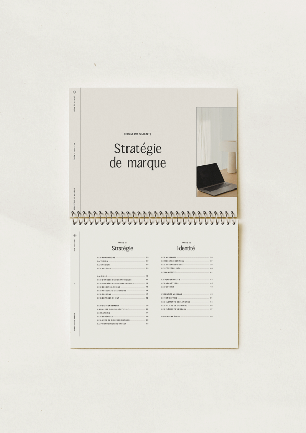 Scrapbook-stratégie-de-marque
